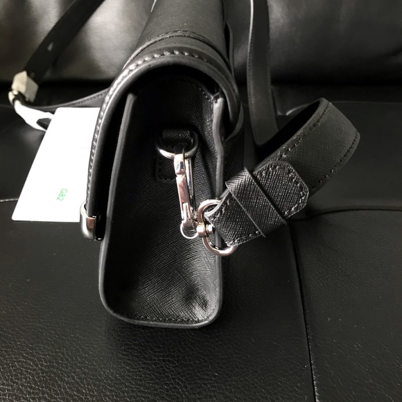 K/rocky saffiano small shoulder bag - Picture 6 of 9